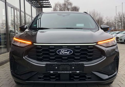 Ford Kuga, 2025
