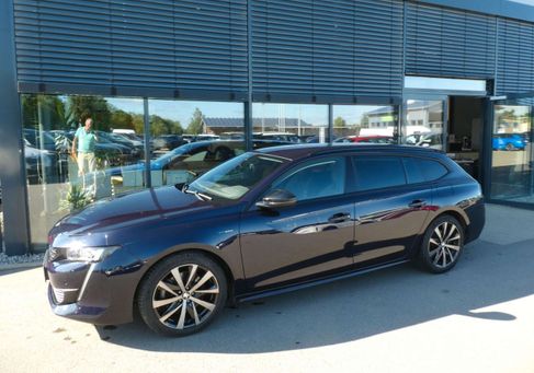 Peugeot 508, 2021