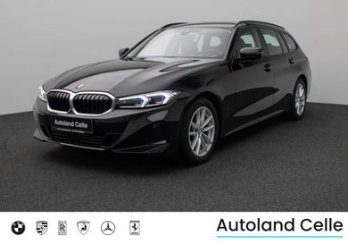 BMW 318, 2023
