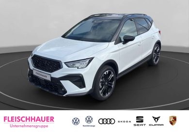 Seat Arona, 2026