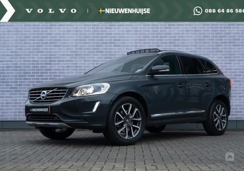 Volvo XC60, 2016