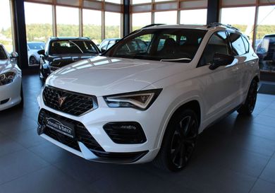 Cupra Ateca, 2024