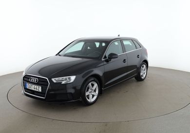 Audi A3, 2020