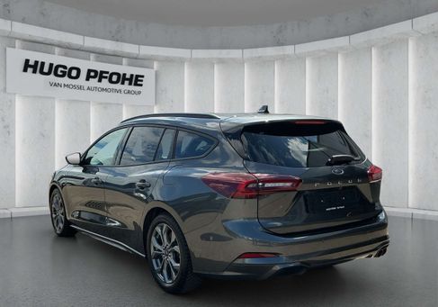 Ford Focus, 2025