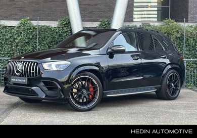 Mercedes-Benz GLE 63 AMG, 2023