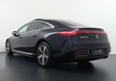 Mercedes-Benz EQS, 2024