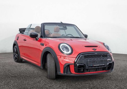 MINI Cooper S Cabrio, 2022