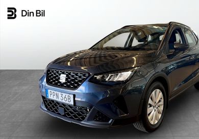 Seat Arona, 2025