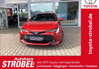 Toyota Corolla, 2020