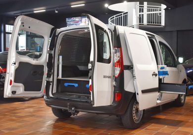 Renault Kangoo, 2018