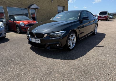 BMW 420 Gran Coupé, 2018 2