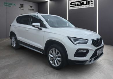Seat Ateca, 2025