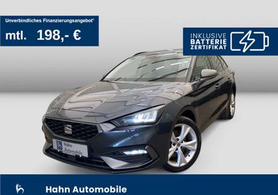 Seat Leon, 2022