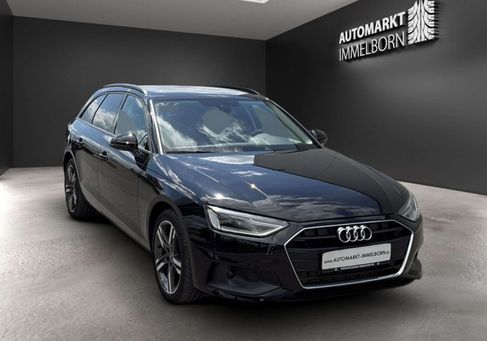 Audi A4, 2023