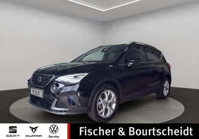 Seat Arona, 2025