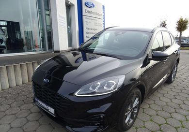 Ford Kuga, 2020