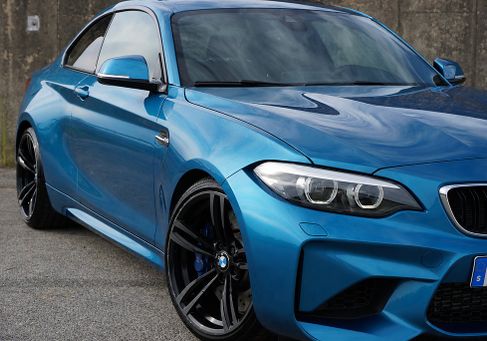 BMW M2, 2018