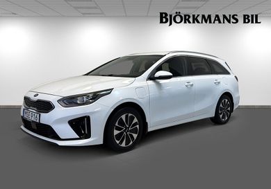 Kia Cee'd Sportswagon, 2021