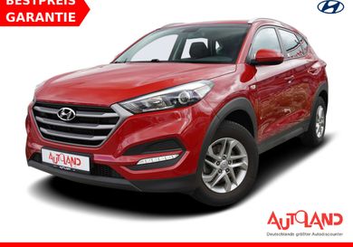 Hyundai Tucson, 2018