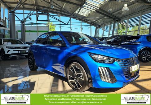 Peugeot 208, 2026