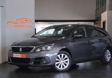 Peugeot 308, 2020