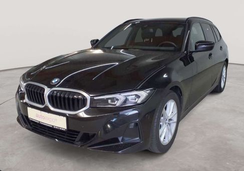 BMW 318, 2023