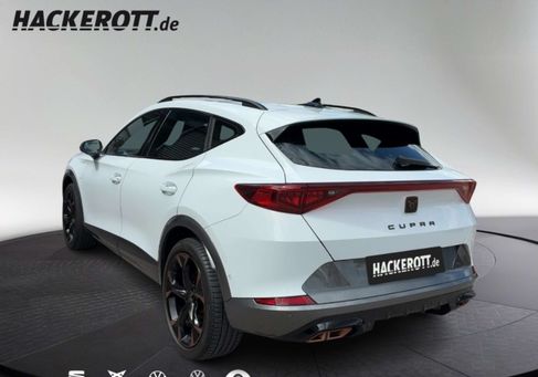 Cupra Formentor, 2022