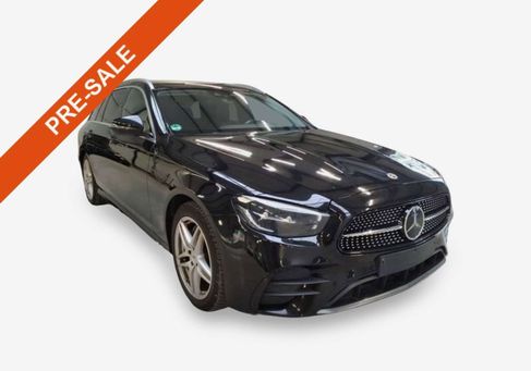 Mercedes-Benz E 300, 2022 2