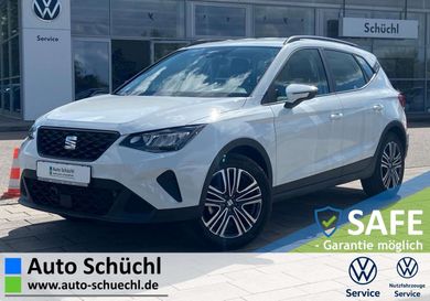 Seat Arona, 2024