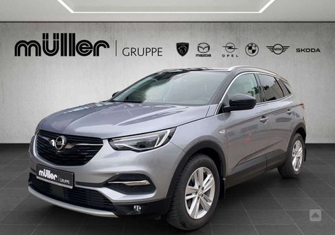 Opel Grandland X, 2021