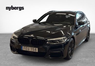 BMW 530, 2019