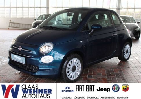 Fiat 500C, 2021