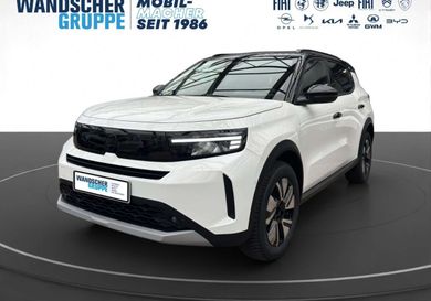 Opel Frontera, 2026