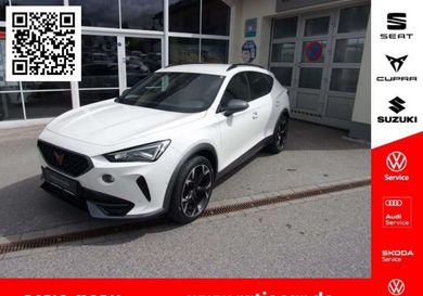 Cupra Formentor, 2022