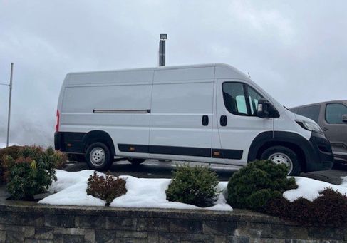 Peugeot Boxer, 2022