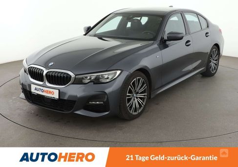 BMW 320, 2019