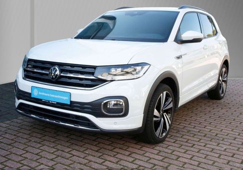 Volkswagen T-Cross, 2023 2