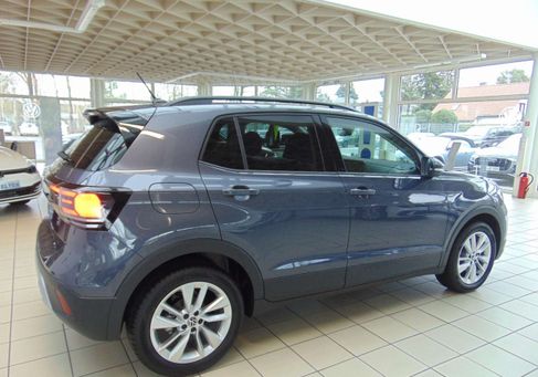 Volkswagen T-Cross, 2024