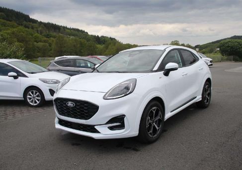Ford Puma, 2026