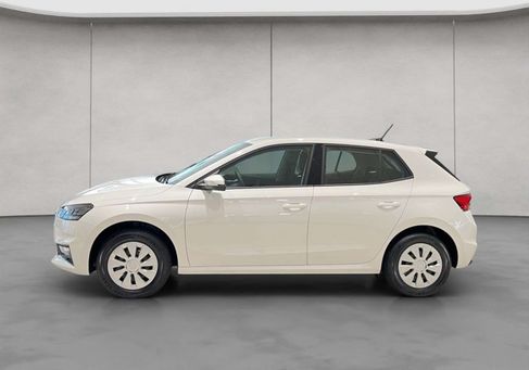 Skoda Fabia, 2025
