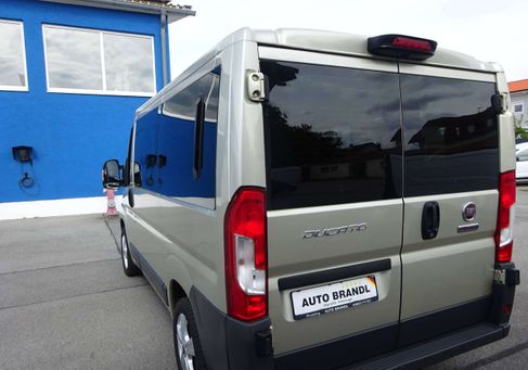 Fiat Ducato, 2017