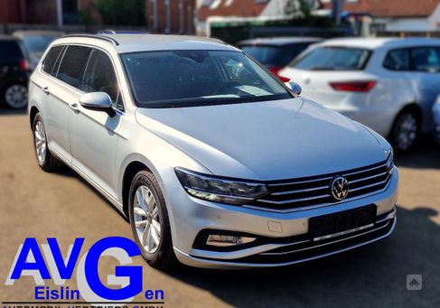 Volkswagen Passat Variant, 2021