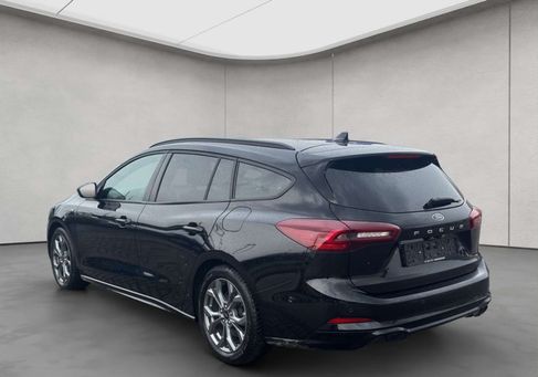 Ford Focus, 2025