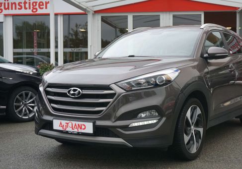Hyundai Tucson, 2018
