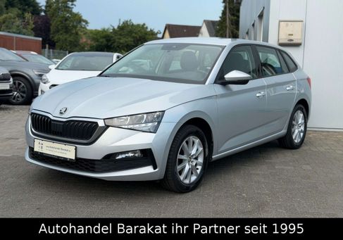 Skoda Scala, 2020