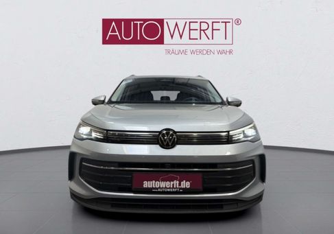 Volkswagen Tiguan, 2024