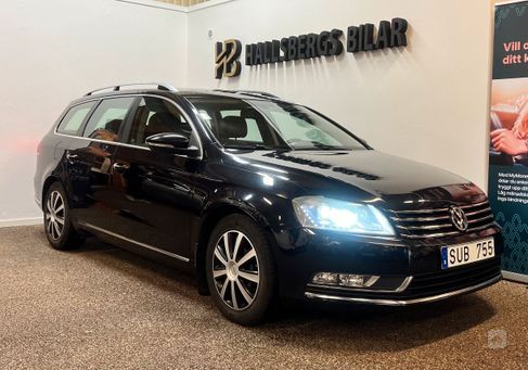 Volkswagen Passat Variant, 2012