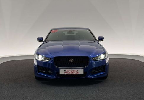 Jaguar XE, 2019