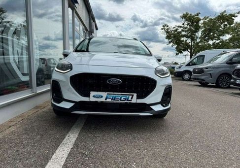 Ford Fiesta, 2023