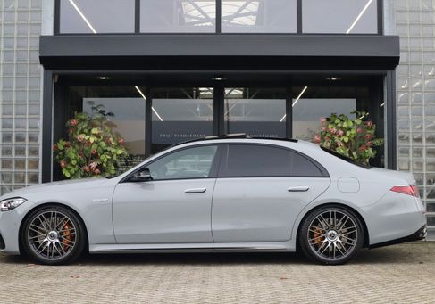 Mercedes-Benz S 63 AMG, 2025